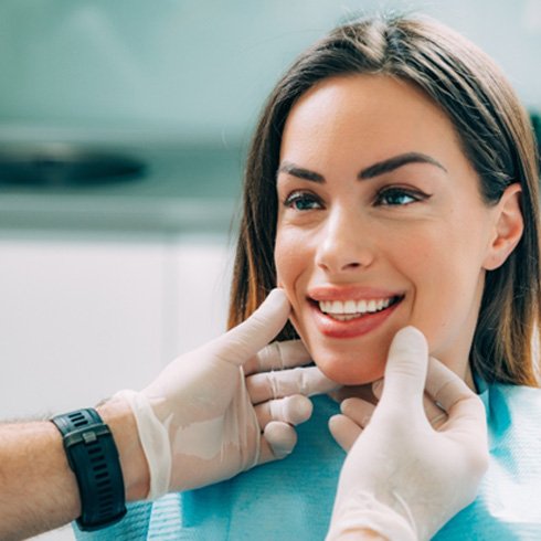 A metaphor for the cost of cosmetic dentistry in Mineola