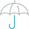 Umbrella icon