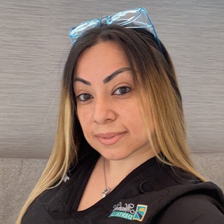 Lead Dental Assistant Jamie