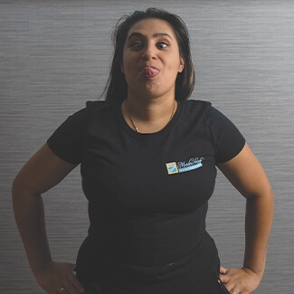 Lead Dental Assistant Jamie