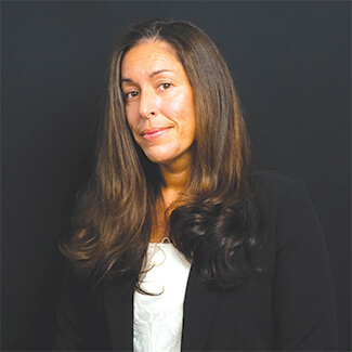 Front Desk Manager Jennifer