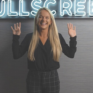 Marketing Director Molly